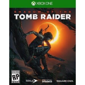Shadow of the Tomb Raider (חדש)