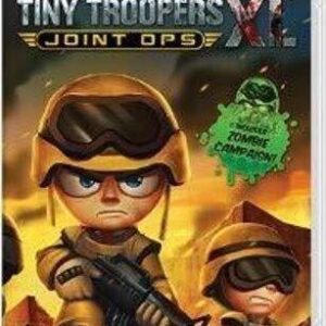 Tiny Troopers XL (חדש)