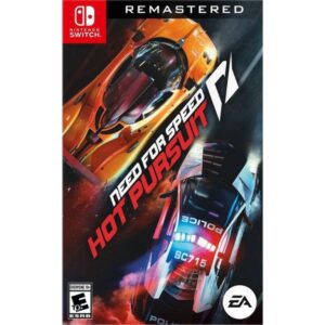 Need for Speed Hot Pursuit Remastered (חדש)