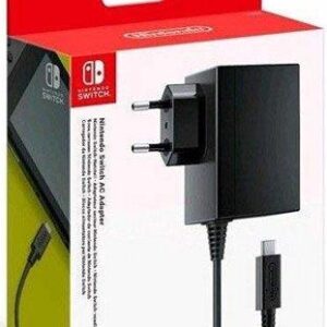 Nintendo Switch AC Adapter (חדש)