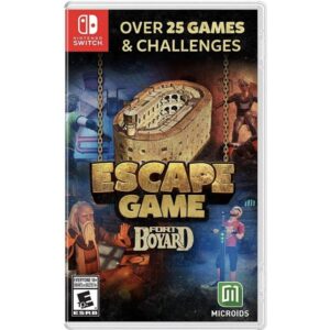 Escape Game Fort Boyard (חדש)