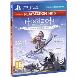 Horizon Zero Dawn Complete Edition Hits (חדש)