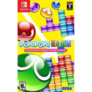 Puyo Puyo Tetris (חדש)