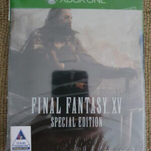 Final Fantasy XV Special Edition (חדש)