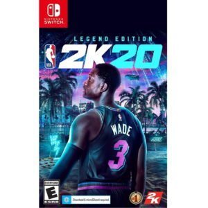 NBA 2K20 Legend Edition (חדש)