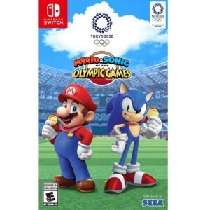 Mario & Sonic at the Olympic Games Tokyo 2020 (חדש)