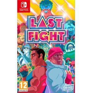 Last Fight (חדש)