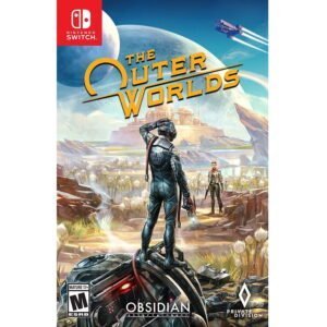 The Outer Worlds (חדש)