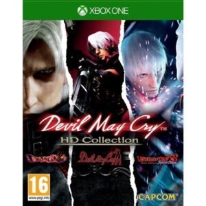 Devil May Cry HD Collection (חדש)