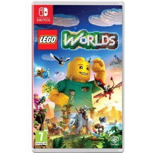 Lego Worlds (חדש)