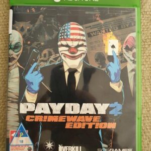 Pay Day 2 Crimewave Edition (חדש ללא ניילון)
