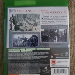 Assassins Creed (חדש)