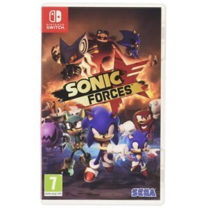 Sonic Forces (חדש)