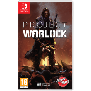 Project Warlock (חדש)