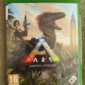 ARK Survival Evolved (חדש ללא ניילון)