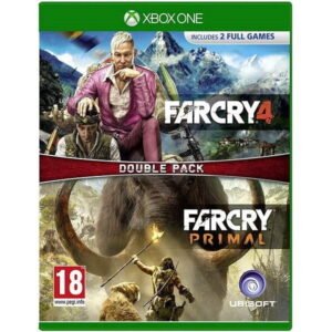 Far Cry 4 & Far Cry Primal (חדש)