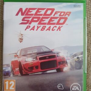 Need for Speed Pay Back