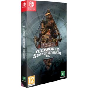 Oddworld Strangers Wrath HD Limited Edition (חדש)