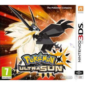 Pokemon Ultra Sun (חדש)