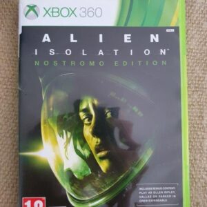 Alien Isolation Nostromo Edition