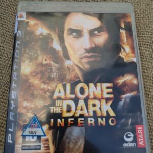 Alone In the Dark – Inferno