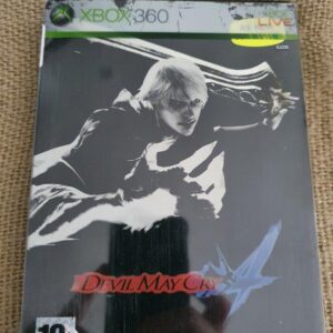 Devil May Cry 4 Collectors Edition