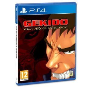 Gekido Kintaros Revenge (חדש)