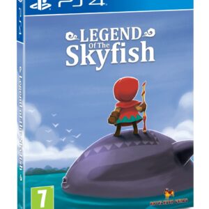 Legend of the Skyfish (חדש)