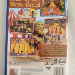 Shreks Carnival Craze Party Games