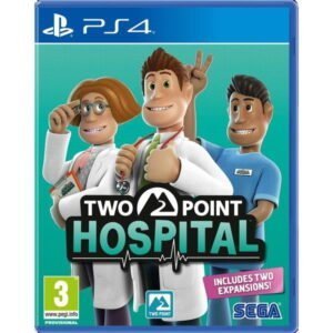 Two Point Hospital (חדש)