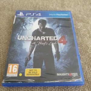 Uncharted 4 A thiefs End