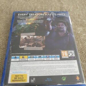 Uncharted 4 A thiefs End
