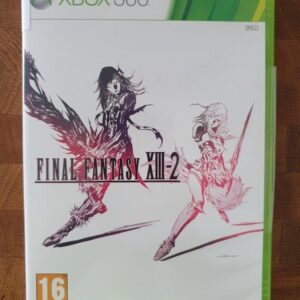 Final Fantasy XII-2