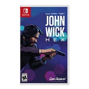 John Wick Hex (חדש)