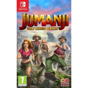 Jumanji The Video Game (חדש)