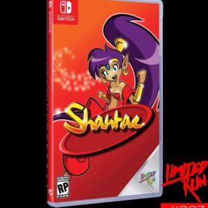 Shantae (חדש)