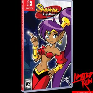 Shantae Riskys Revenge (חדש)