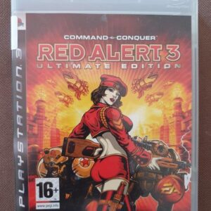 Red Alert 3 Ultimate Edition