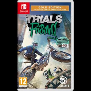 Trials Rising – Gold Edition (חדש)