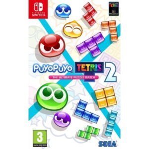 Puyo Puyo Tetris 2: Launch Edition (חדש)