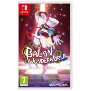 Balan Wonderworld (חדש)