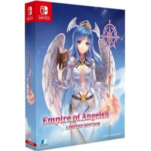Empire of Angels IV [Limited Edition] (חדש)
