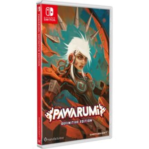 Pawarumi: Definitive Edition (חדש)