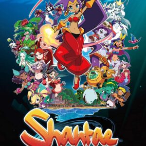 Shantae and the Seven Sirens (חדש)