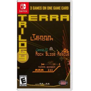 Terra Trilogy (חדש)