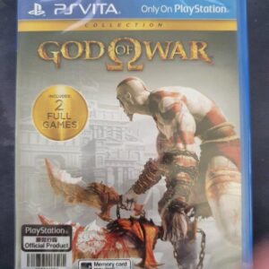 God of War Collection (חדש)
