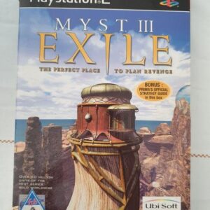 Myst 3 Exile