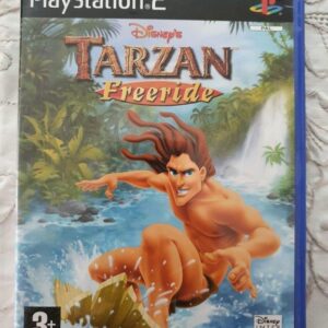 Tarzan: Freeride