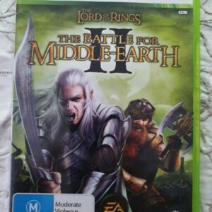 Lord of the Rings: The Battle for Middle-Earth II