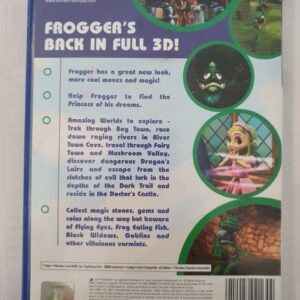 Frogger the Great Quest
